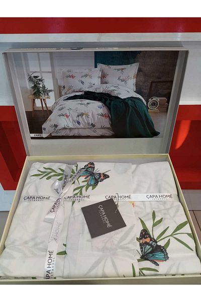 Çapa Home Single Premium Quality Bedding Set