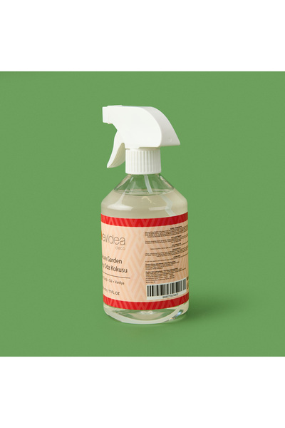 Evidea Deco Sakura Garden Sprey Oda Kokusu - Şeffaf - 500 ml