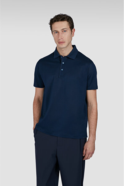 PAUL&SHARK قميص بولو قطني بأزرار