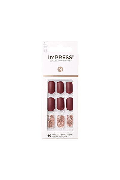 Impress Kiss Impress Medium Nails Hero KIMM10C