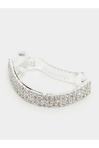 Styli Embellished Hair Clip