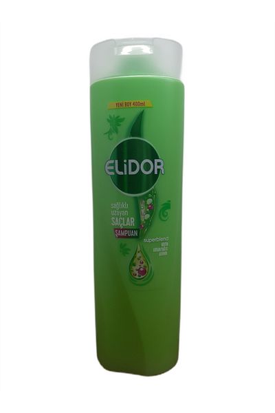 Elidor 400 Ml X 4 Healthy Hair Shampoo