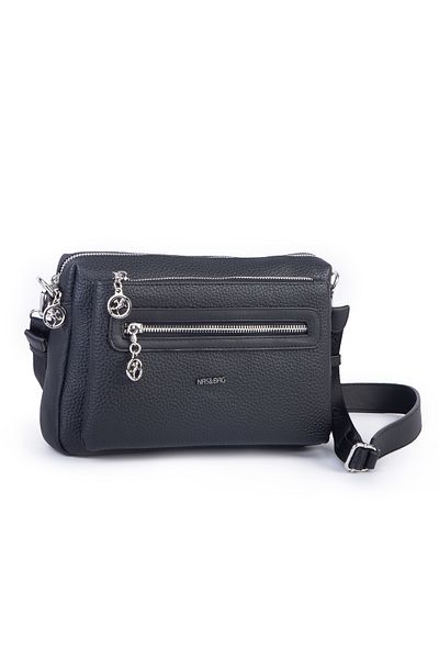 Nas Bag Geantă de damă cu mai mulți ochi (lățime: 25 x înălțime: 16)