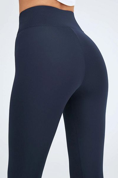 based on basics Jambiere modelate Marime Unică Bleumarin