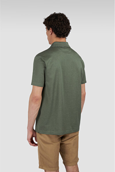 PAUL&SHARK Cotton Polo Shirt with Buttons