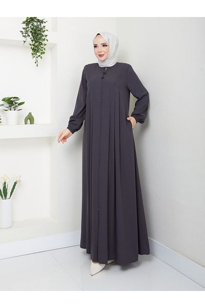 SG SARİALGİYİM New Season Thin Rabia Kumasi Front Brotherhood Inner Gormez Summer Ferace