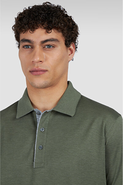 PAUL&SHARK Cotton Polo Shirt with Buttons