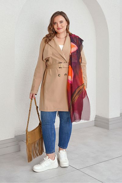 Büyük Moda ΒΑΜΒΑΚΙ ΚΟΝΤΟ ΚΑΜΙΣΟΛΑ