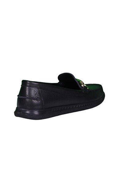 LORRA SHOES حذاء نسائي من الجلد الطبيعي - 24103 باليه