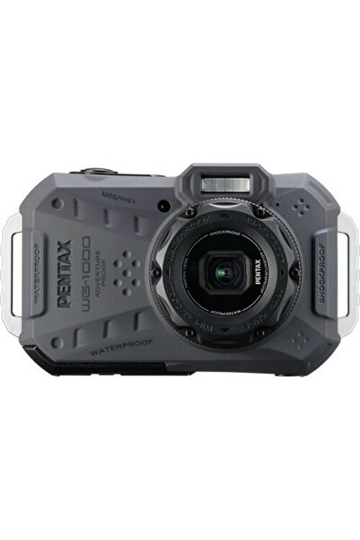 Pentax WG-1000 (GRİ )