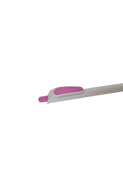 PIX Set 10 bucati, Pix Sing, design ergonomic, mina de culoare neagra, Lila