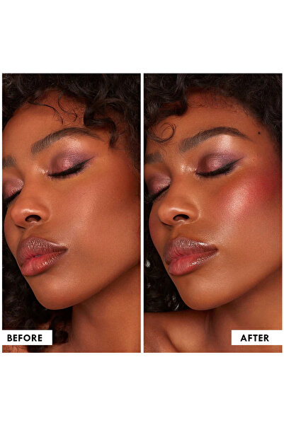 Pudaier profesyonel krem allık - NEW Flush Cream Blush vegan (09)