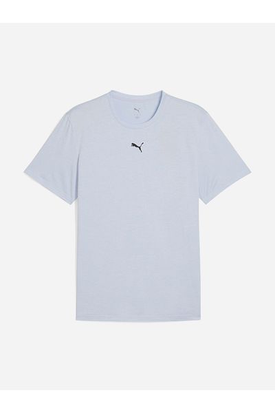 Puma M TAD ESSENTIALS HEATHER CAT Tee (CF sma
