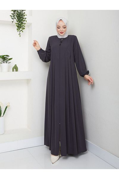 SG SARİALGİYİM New Season Thin Rabia Kumasi Front Brotherhood Inner Gormez Summer Ferace