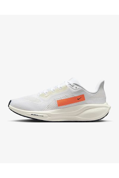 Nike Pegasus 41 White Daily Walking and Sports Shoes