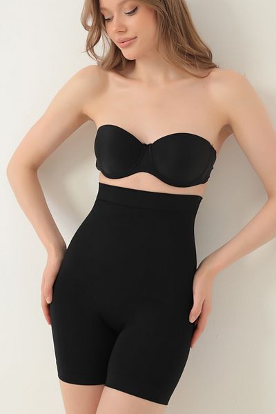 baruccafashion Leg Corset Belly Lower Abdomen Waist and Basen Tightening High Waist Corset