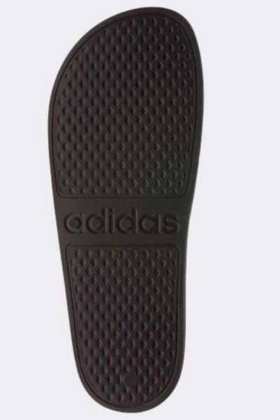 adidas Adilette Black Gold Slides Black Gold Women's Slippers
