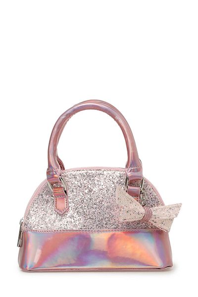 Polaris Sm Dty El 4Pr Pink Girl's Handbag
