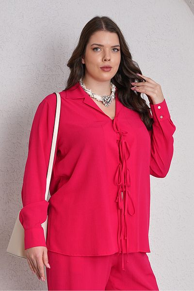 Büyük Moda Комплект горна и долна част с дантела