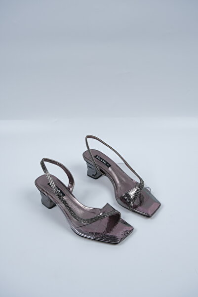 Milano Crystaliz women's slippers