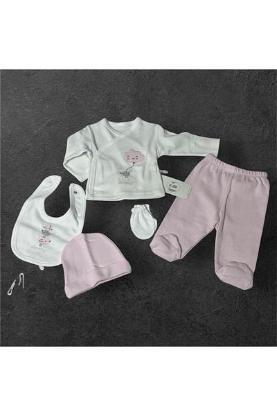 Bebitof Baby Bodysuit Set