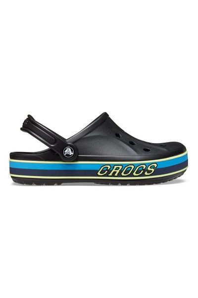 Crocs Bayaband Sport Band Clog 45-46 EU - M11 US Black - Black/Multi