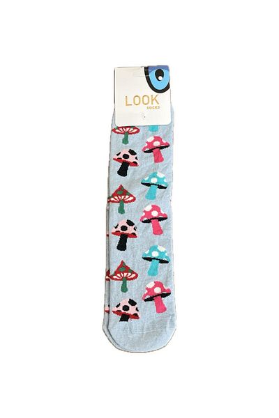 LOOKSOCKS ЧОРАПИ УНИСЕКС С ШАБЛОНИ