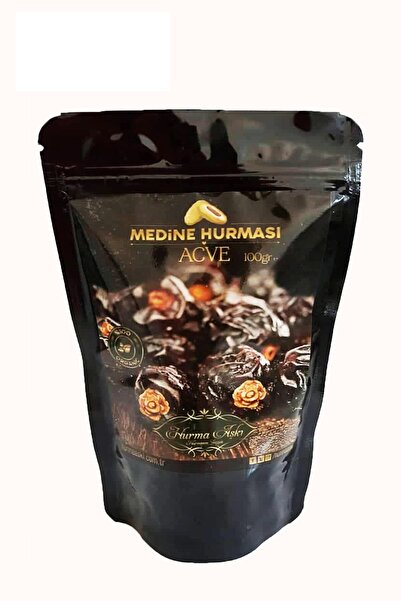 Hurma Aşkı Medine Hurması Acve 100 gr