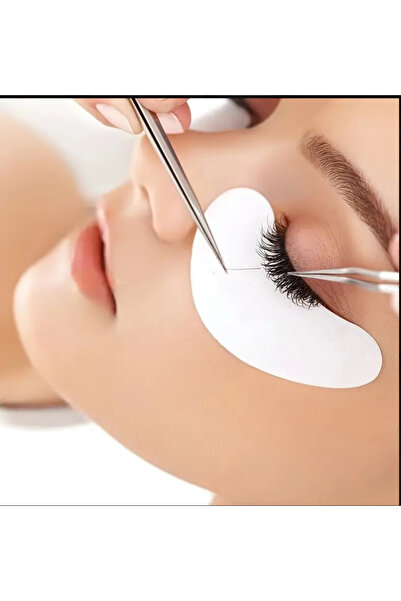 DFCOSMETICS Lifting Seti 1 Çift Gözaltı Pedi, 1 Çift Bariyer Silikon, 3 Farklı Ürün