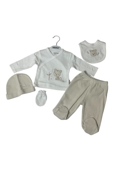 Bebitof Baby Bodysuit Set
