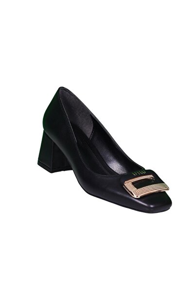 LORRA SHOES 25-4050 حذاء نسائي بكعب يومي