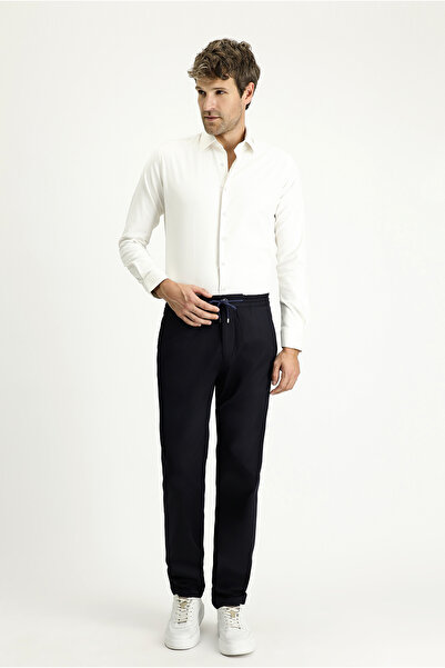 Kiğılı Cămașă clasică din bumbac cu mânecă lungă, slim fit