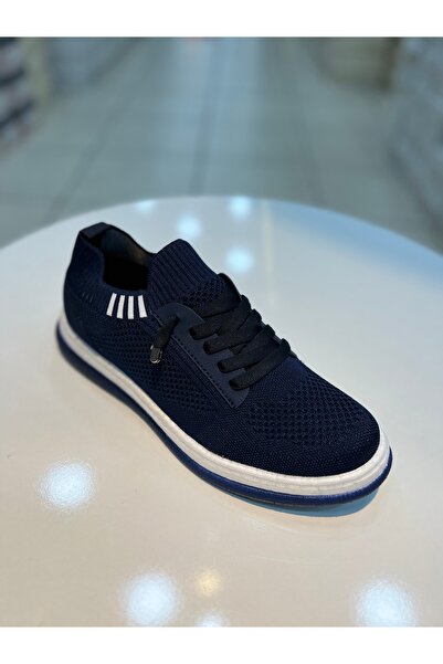 Alphus Hco Чоловічі шнуровані трикотажні черевики