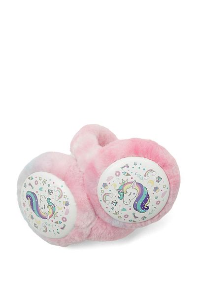 Polaris سماعات رأس للفتيات باللون الوردي من CUTE KLK G-4PR