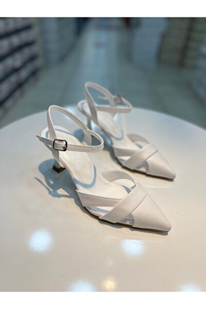 Alphus Pantofi de zi cu toc pentru femei Serrace cu toc mediu