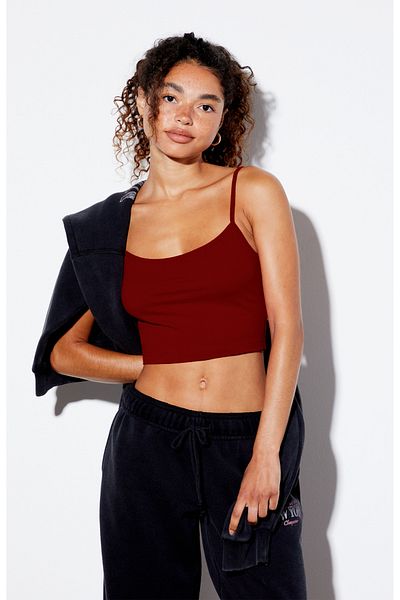 fablair Γυναικείο crop top με σχοινί