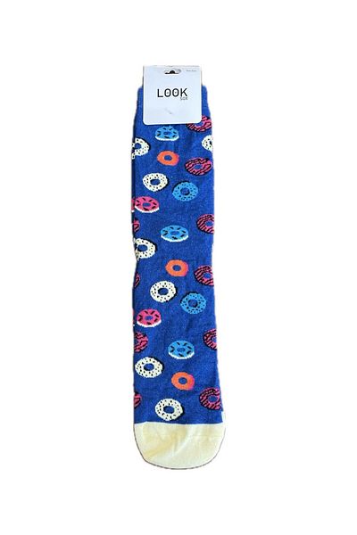 LOOKSOCKS ЧОРАПИ УНИСЕКС С ШАБЛОНИ