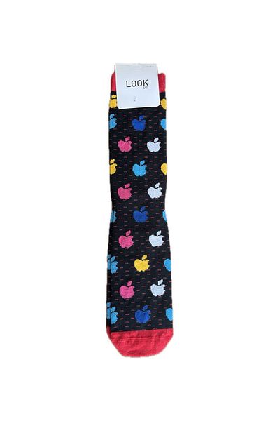 LOOKSOCKS ЧОРАПИ УНИСЕКС С ШАБЛОНИ