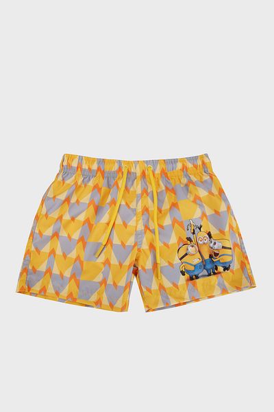 SLIPSTOP Hope Printed Normal Waist Short Boy Short so 2532140001