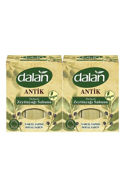 Dalan Ancient Laurel Soap 900 Grams 2 Pieces