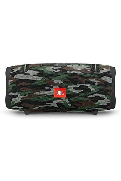 JBL مكبر صوت إكستريم 2 المحمول بتقنية البلوتوث والمقاوم للماء (تمويه)
