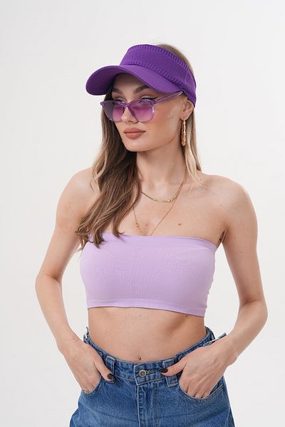 Ritagarcia Visor Hat