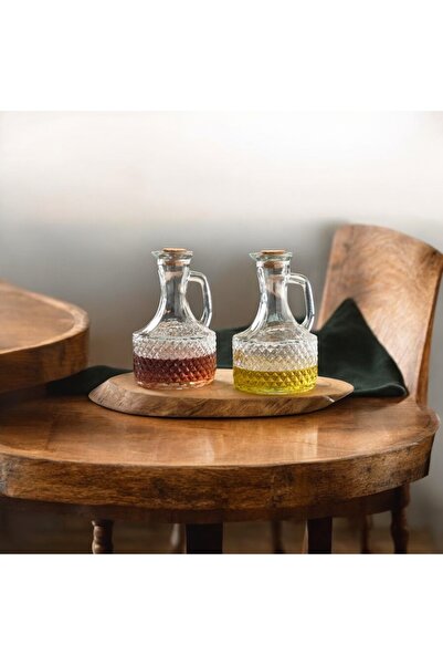 Madame Coco Olivie Oil and Vinegar Medium Size Set of 2-370ml