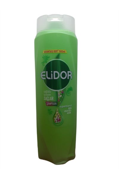Elidor شامبو إليدور 500 مل لتطويل الشعر بشكل جيد