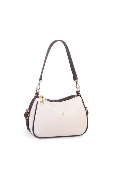 Nas Bag Vera Bag Nas Bag Women's Shoulder and Crossbody Bag Multi-Compartment Stylish Design