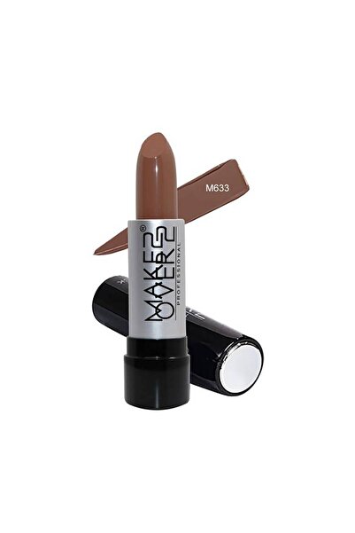 Makeover22 احمر شفاه روج مات من ميك اوفر22 - M633