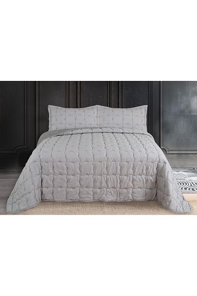 gülce home Linen Bed Cover Single