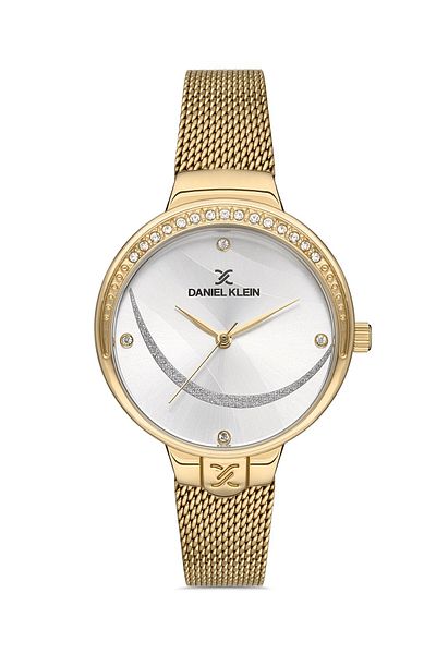 Daniel Klein Women's Wristwatch Dk102-Dk.1.12939-3