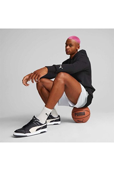 Puma Posterize Erkek Siyah Sweatshirt (536337-01)