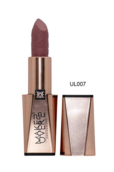 Makeover22 احمر شفاه الترا مات من ميك اوفر 22 - UL007